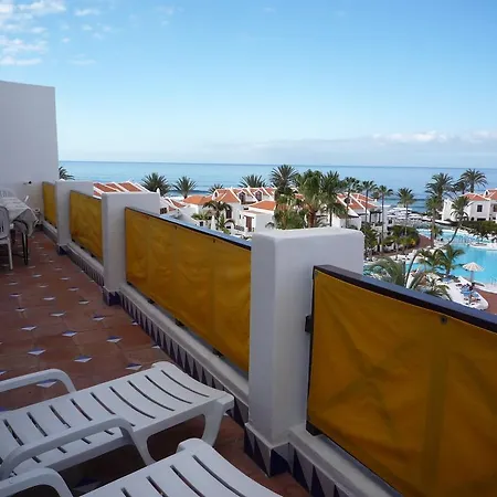 Apartment Parque Santiago 3 *